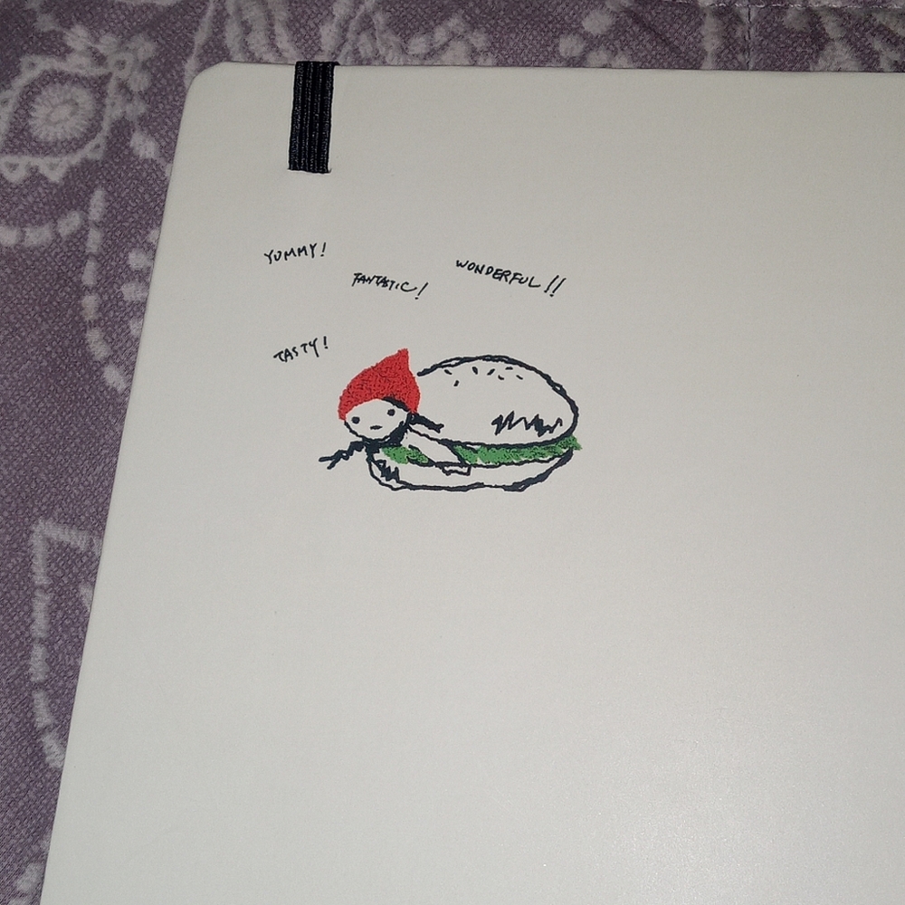 New Little Red Riding Hood Journal - Picture 5 of 10